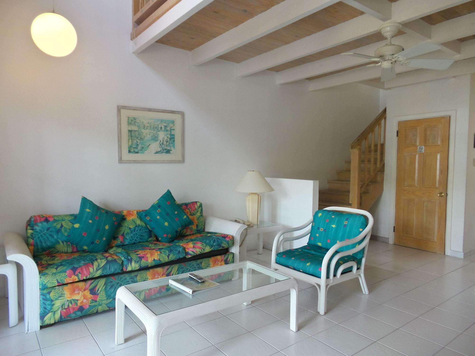 Dickenson Bay Cottages Cedar Grove Eksteriør bilde