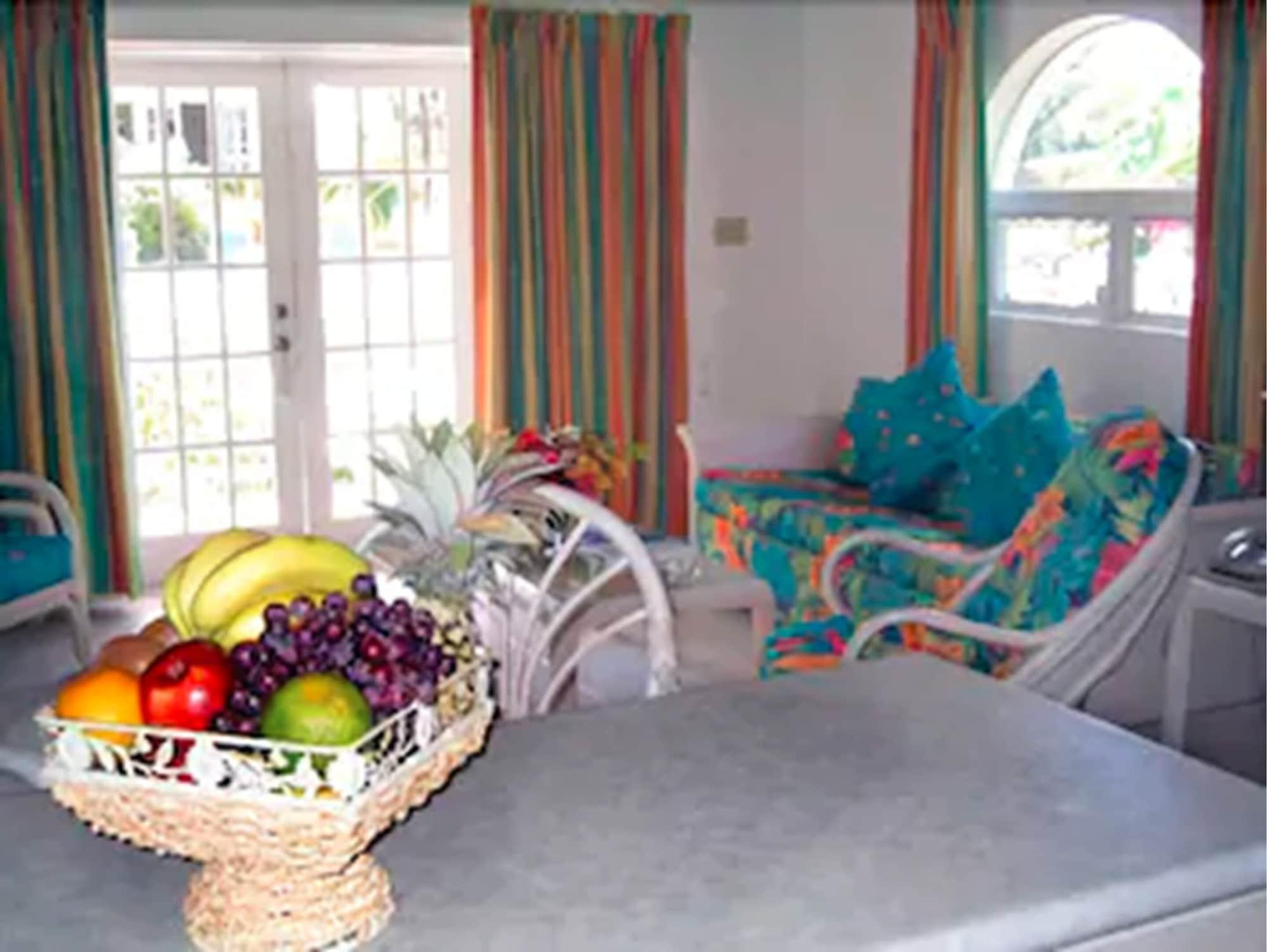 Dickenson Bay Cottages Cedar Grove Eksteriør bilde