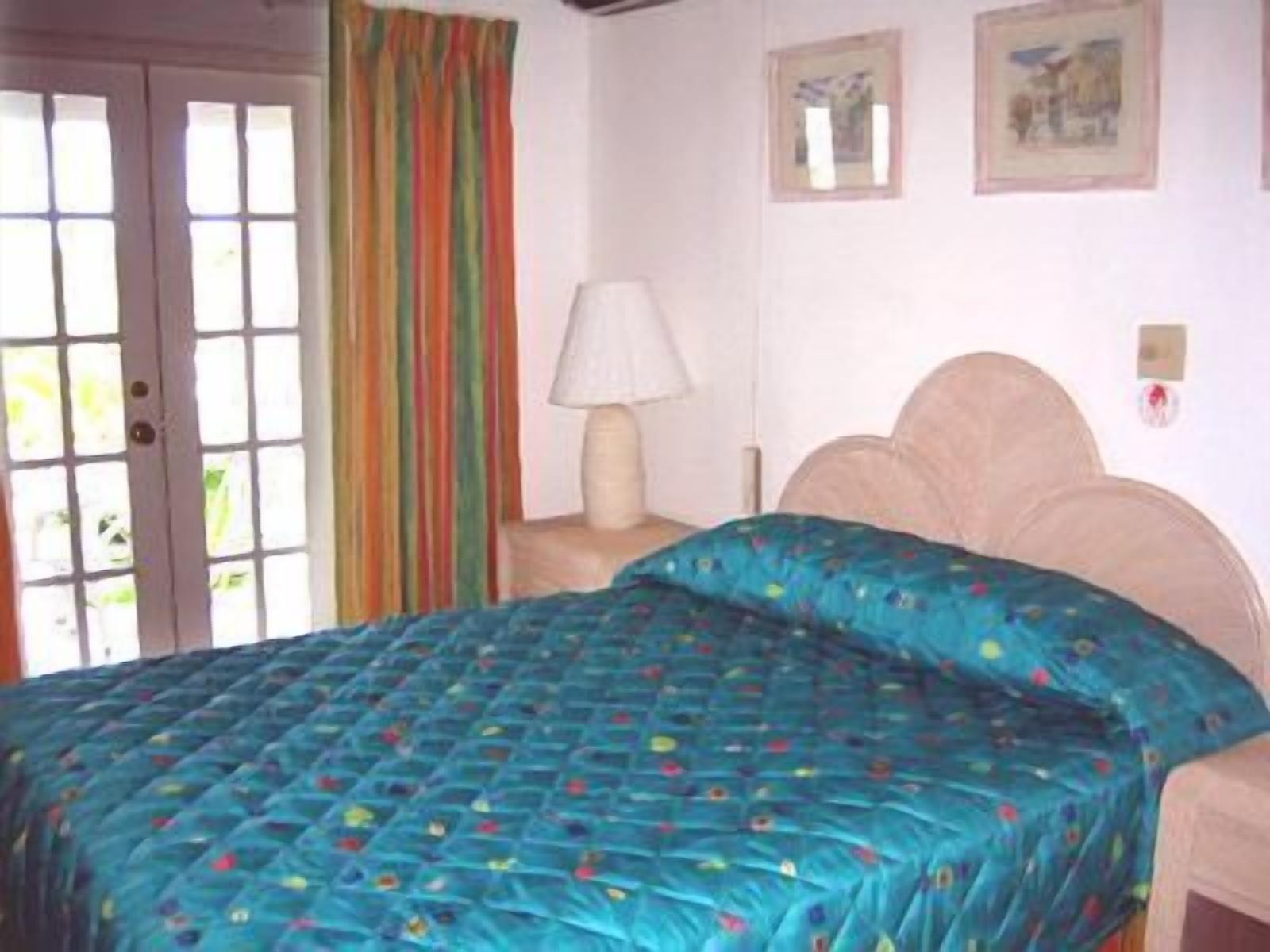 Dickenson Bay Cottages Cedar Grove Eksteriør bilde