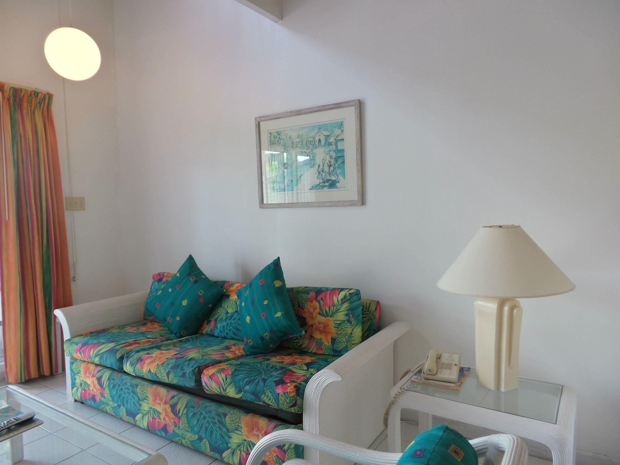 Dickenson Bay Cottages Cedar Grove Eksteriør bilde