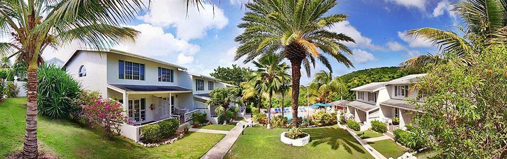 Dickenson Bay Cottages Cedar Grove Eksteriør bilde