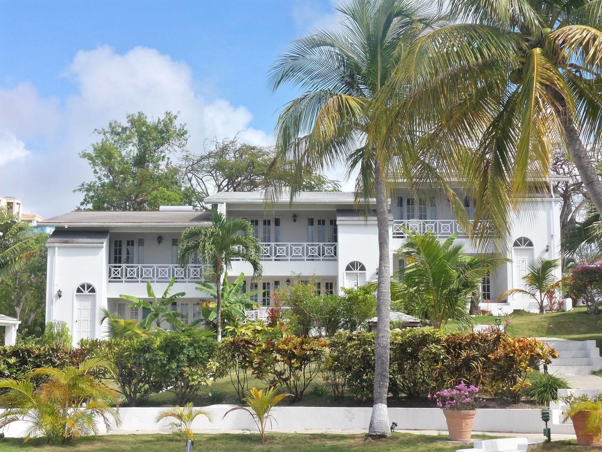 Dickenson Bay Cottages Cedar Grove Eksteriør bilde